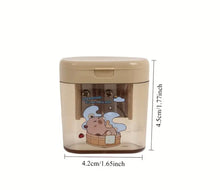 Charger l&#39;image dans la galerie, Taille-crayons Capybaras !