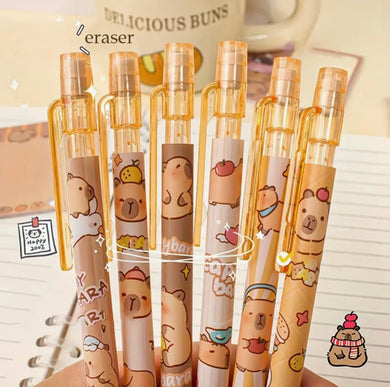 Crayon mécanique Capybaras !