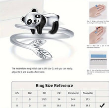 Charger l'image dans la galerie, Bague Panda !