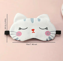 Charger l'image dans la galerie, Masque de nuit : chat