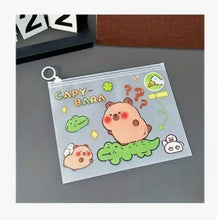 Charger l&#39;image dans la galerie, Trousse Capybaras !