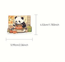 Charger l'image dans la galerie, Pack 50 autocollants Panda !