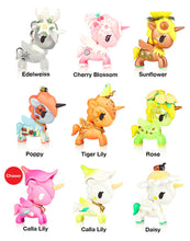 Charger l&#39;image dans la galerie, Flower Power unicorno _ TOKIDOKI !