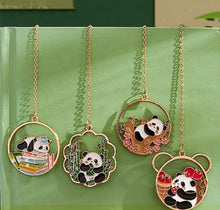Charger l'image dans la galerie, Marque pages Panda !