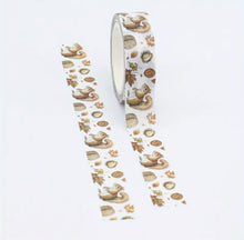Charger l&#39;image dans la galerie, Washi tape Écureuil !
