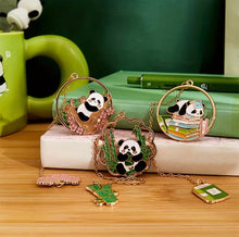 Charger l'image dans la galerie, Marque pages Panda !