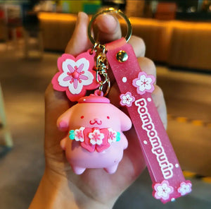 Porte-clés Sanrio Sakura !