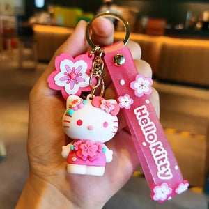 Porte-clés Sanrio Sakura !