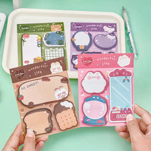 Charger l&#39;image dans la galerie, Sticky notes « cartoon » _ !