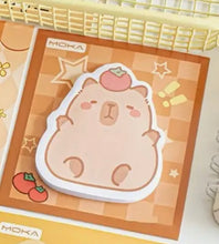 Charger l&#39;image dans la galerie, Sticky notes Capybaras !