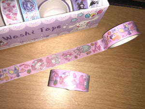 Washi tape Sanrio !