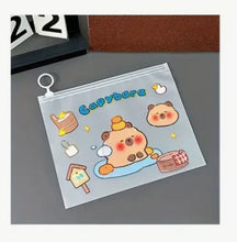 Charger l&#39;image dans la galerie, Trousse Capybaras !