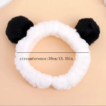 Charger l'image dans la galerie, Bandeau Panda !
