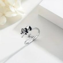 Charger l'image dans la galerie, Bague Panda !