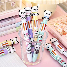 Charger l'image dans la galerie, Stylo 6 billes Panda !