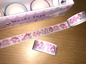 Washi tape Sanrio !