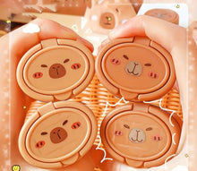 Charger l&#39;image dans la galerie, Taille-crayons Capybaras !