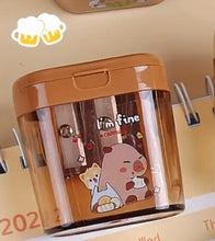 Charger l&#39;image dans la galerie, Taille-crayons Capybaras !