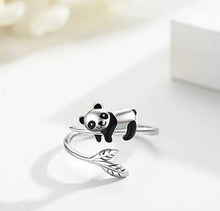 Charger l'image dans la galerie, Bague Panda !