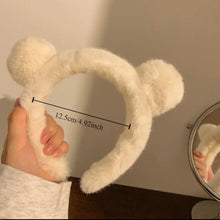 Charger l'image dans la galerie, Serre-tête ours !