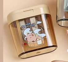 Charger l&#39;image dans la galerie, Taille-crayons Capybaras !