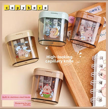 Charger l&#39;image dans la galerie, Taille-crayons Capybaras !