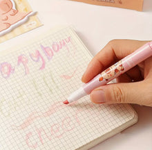 Charger l&#39;image dans la galerie, Pack 6 surligneurs Capybaras !