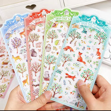 Charger l'image dans la galerie, Stickers « Into The Woods »!