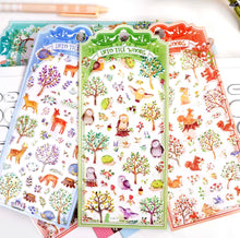 Charger l'image dans la galerie, Stickers « Into The Woods »!