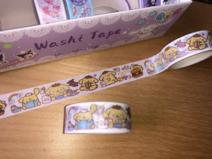 Washi tape Sanrio !