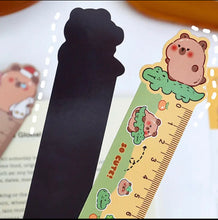 Charger l&#39;image dans la galerie, Règle magnétique Capybaras !