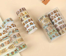 Charger l&#39;image dans la galerie, Washi tape Capybaras !