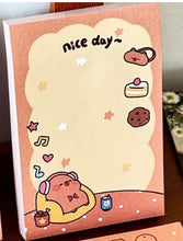 Charger l&#39;image dans la galerie, Bloc-notes Capybaras !