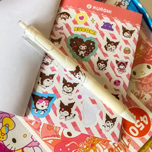 Charger l&#39;image dans la galerie, Carnet autocollants Sanrio !