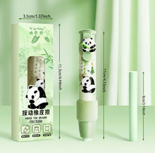 Charger l'image dans la galerie, Gomme pousse-pousse Panda !