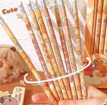 Charger l&#39;image dans la galerie, Crayon Capybaras !