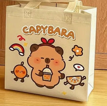 Charger l&#39;image dans la galerie, Tote bag Capybaras !
