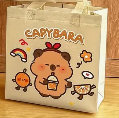 Tote bag Capybaras !