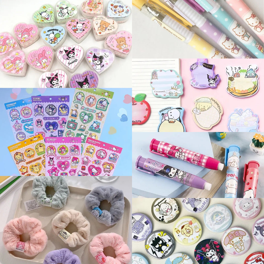 Pack SANRIO !