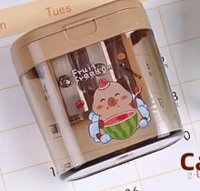 Charger l&#39;image dans la galerie, Taille-crayons Capybaras !