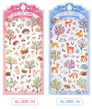 Charger l'image dans la galerie, Stickers « Into The Woods »!