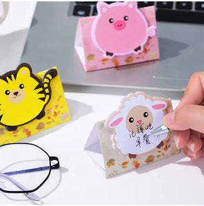 Sticky notes « ferme » _ !