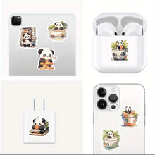 Charger l'image dans la galerie, Pack 103 autocollants Pandas !