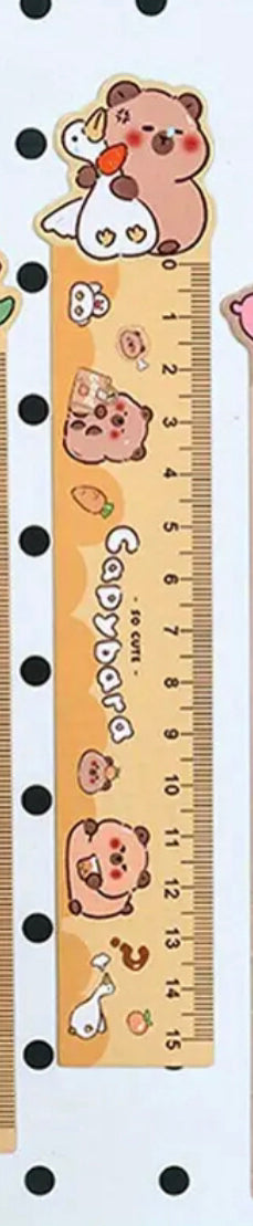 Règle magnétique Capybaras !