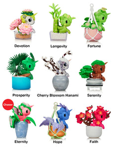 Unicorno Botanical Harmony  _ Tokidoki !
