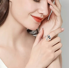 Charger l'image dans la galerie, Bague Panda !