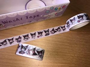 Washi tape Sanrio !