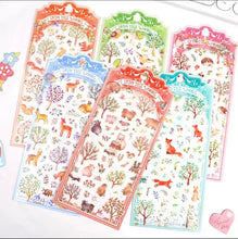 Charger l'image dans la galerie, Stickers « Into The Woods »!