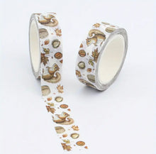 Charger l&#39;image dans la galerie, Washi tape Écureuil !