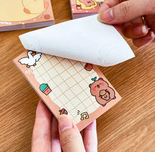 Charger l&#39;image dans la galerie, Bloc-notes Capybaras !